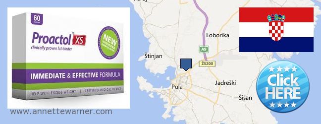 Where to Purchase Proactol XS online Pula, Croatia