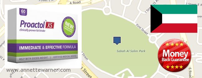 Purchase Proactol XS online Sabah as Salim, Kuwait