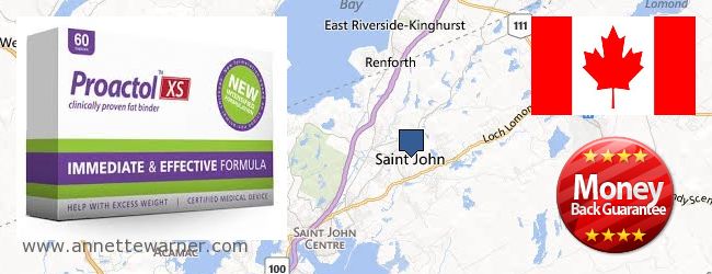 Where to Purchase Proactol XS online Saint John NB, Canada