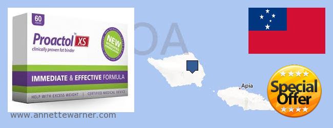 Къде да закупим Proactol онлайн Samoa