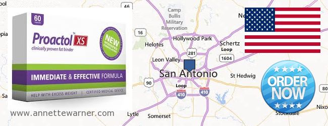 Where to Purchase Proactol XS online San Antonio TX, United States