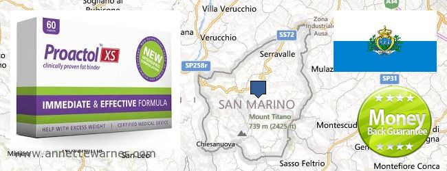 Purchase Proactol XS online San Marino