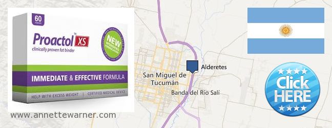 Where to Purchase Proactol XS online San Miguel de Tucuman, Argentina