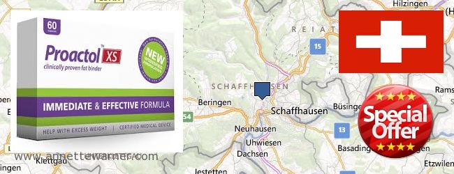 Where to Purchase Proactol XS online Schaffhausen, Switzerland