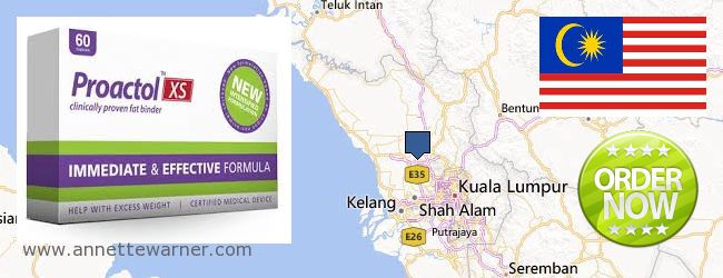 Buy Proactol XS online Selangor, Malaysia