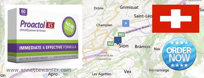 Purchase Proactol XS online Sion, Switzerland