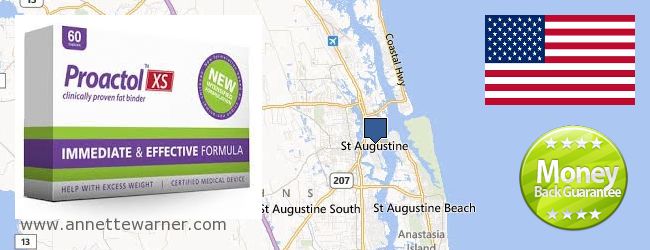 Buy Proactol XS online St. Augustine FL, United States