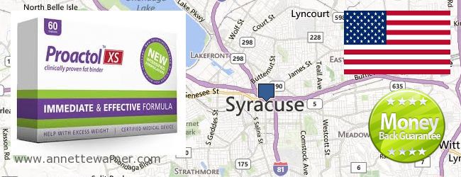 Where to Buy Proactol XS online Syracuse NY, United States