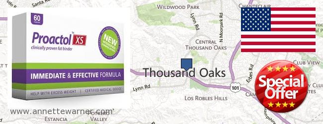 Buy Proactol XS online Thousand Oaks CA, United States