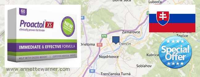 Where to Purchase Proactol XS online Trencin, Slovakia