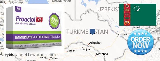 Purchase Proactol XS online Turkmenistan