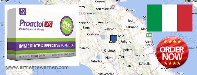 Where to Buy Proactol XS online Umbria, Italy