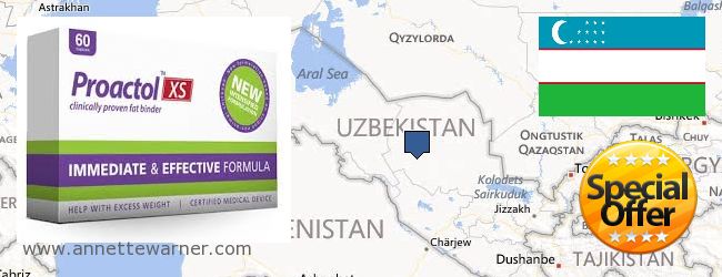 Where to Buy Proactol XS online Uzbekistan
