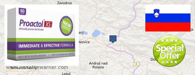 Where to Buy Proactol XS online Velenje, Slovenia