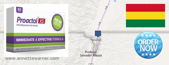 Where to Purchase Proactol XS online Yacuiba, Bolivia