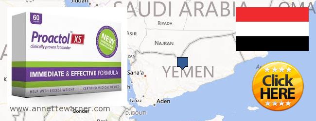 Where to Buy Proactol XS online Yemen
