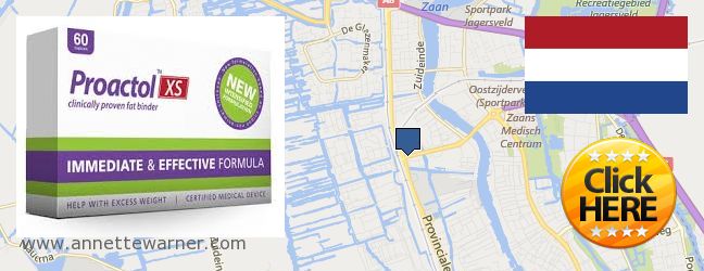 Purchase Proactol XS online Zaanstad, Netherlands