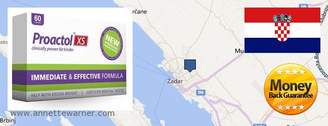 Where to Buy Proactol XS online Zadar, Croatia