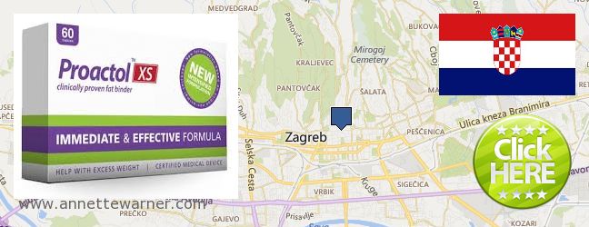 Where to Buy Proactol XS online Zagreb - Centar, Croatia