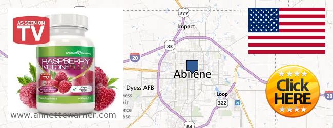 Buy Raspberry Ketones online Abilene TX, United States