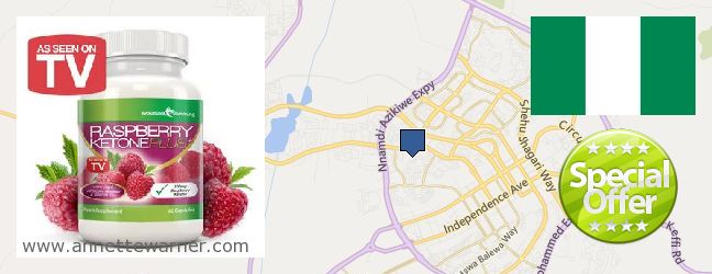 Buy Raspberry Ketones online Abuja, Nigeria