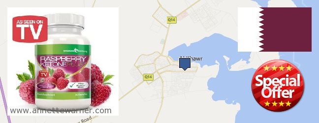Where to Purchase Raspberry Ketones online Al Khawr, Qatar