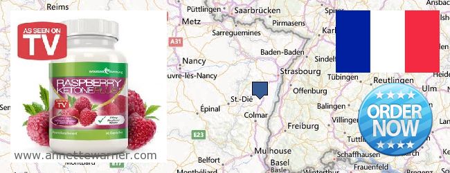 Where Can I Buy Raspberry Ketones online Alsace, France