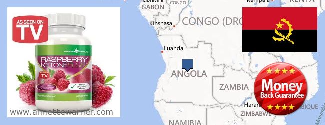 Hvor kjøpe Raspberry Ketones online Angola