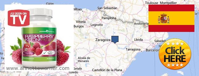 Where to Purchase Raspberry Ketones online Aragón, Spain