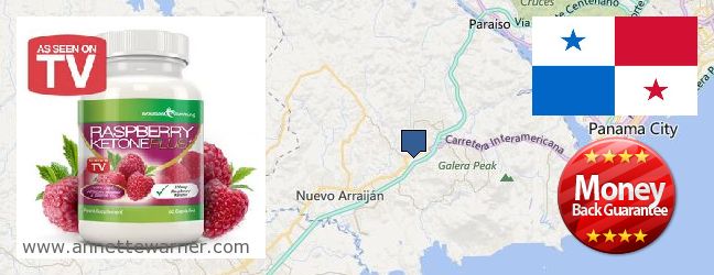 Purchase Raspberry Ketones online Arraijan, Panama