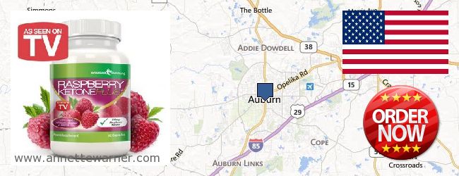 Where to Purchase Raspberry Ketones online Auburn AL, United States