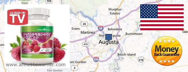 Buy Raspberry Ketones online Augusta (-Richmond County) GA, United States