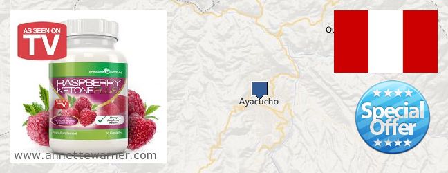 Where to Buy Raspberry Ketones online Ayacucho, Peru