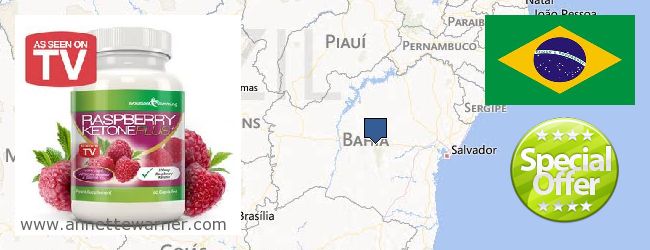 Buy Raspberry Ketones online Bahia, Brazil