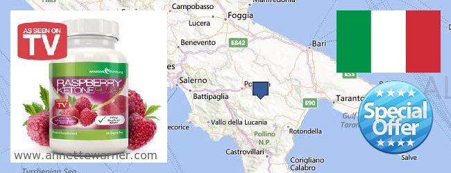 Best Place to Buy Raspberry Ketones online Basilicata, Italy