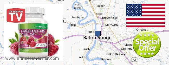 Where to Purchase Raspberry Ketones online Baton Rouge LA, United States