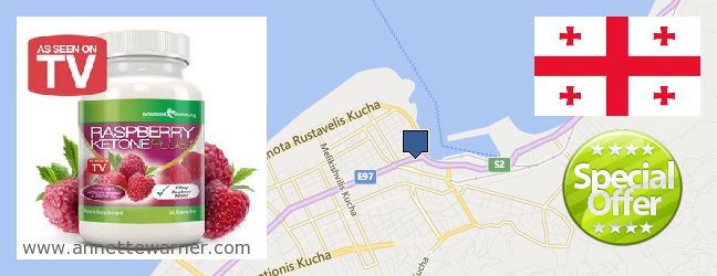 Buy Raspberry Ketones online Batumi, Georgia