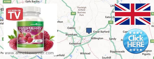 Best Place to Buy Raspberry Ketones online Bedford, United Kingdom