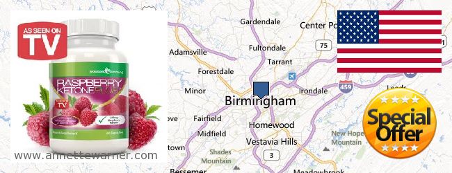 Buy Raspberry Ketones online Birmingham AL, United States