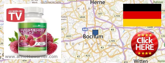 Purchase Raspberry Ketones online Bochum, Germany