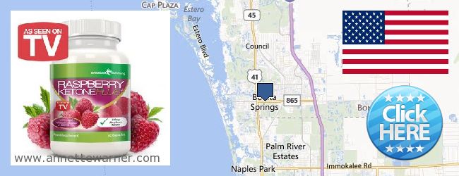 Where to Purchase Raspberry Ketones online Bonita Springs FL, United States