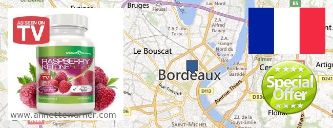 Best Place to Buy Raspberry Ketones online Bordeaux, France