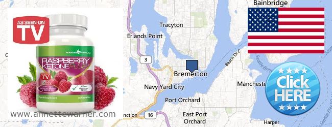 Purchase Raspberry Ketones online Bremerton WA, United States