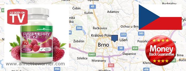 Buy Raspberry Ketones online Brno, Czech Republic