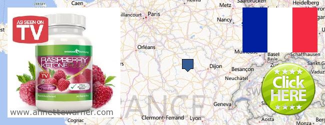Purchase Raspberry Ketones online Burgundy, France