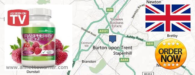 Purchase Raspberry Ketones online Burton upon Trent, United Kingdom