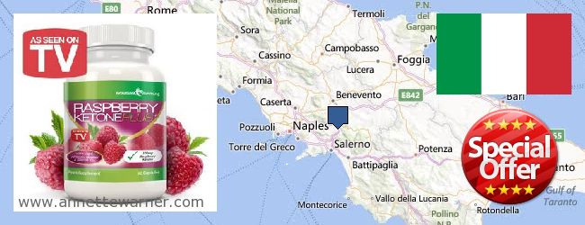 Purchase Raspberry Ketones online Campania, Italy