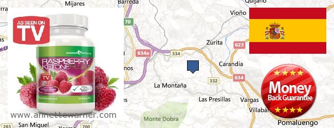 Where Can I Buy Raspberry Ketones online Cantábria, Spain
