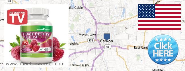 Buy Raspberry Ketones online Canton OH, United States