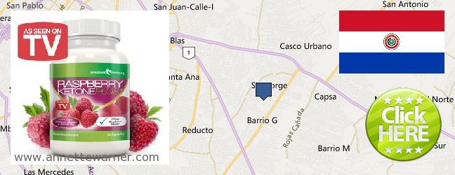 Where to Purchase Raspberry Ketones online Capiata, Paraguay